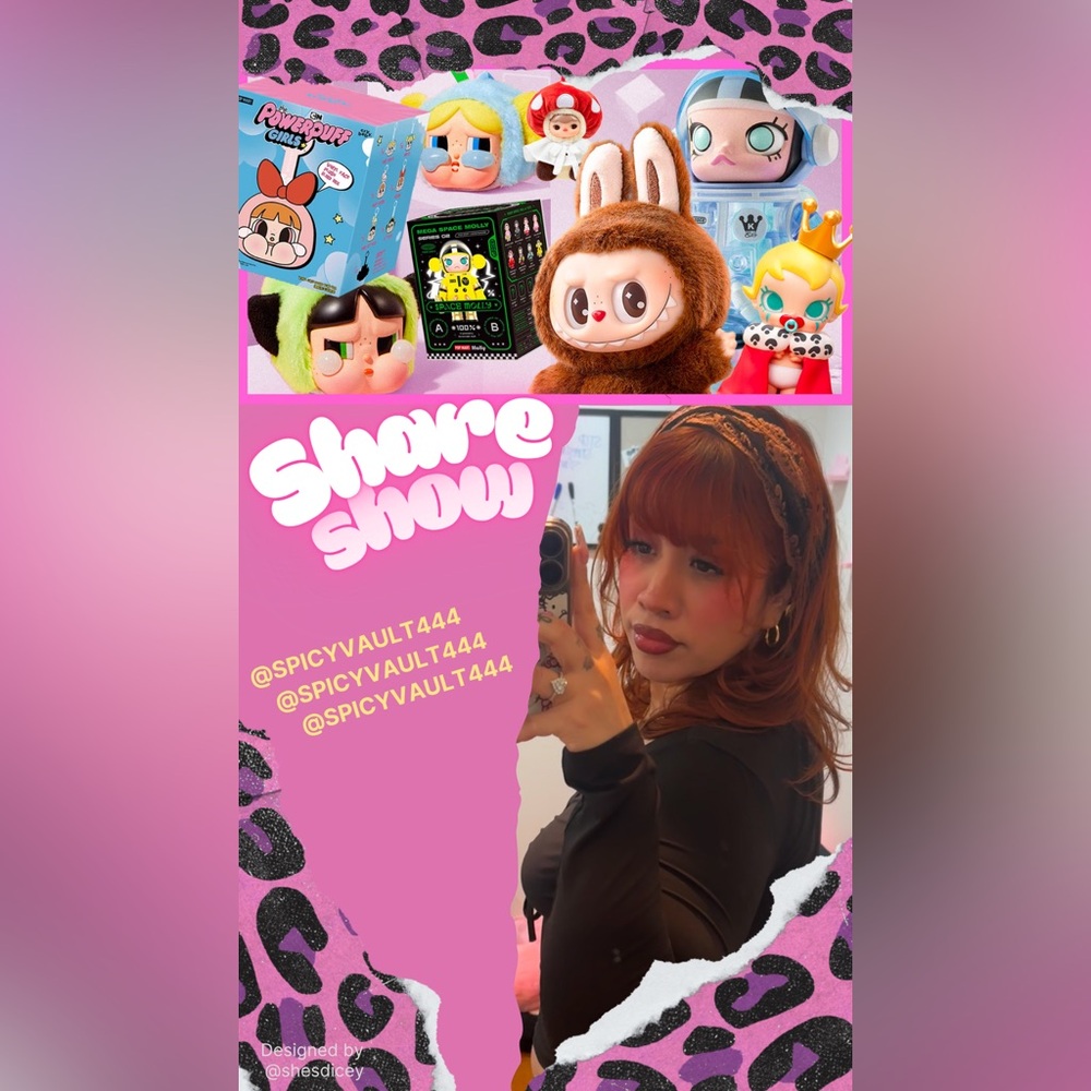 🧛🏻‍♀️ SPICY444 FLYER 🧛🏻‍♀️